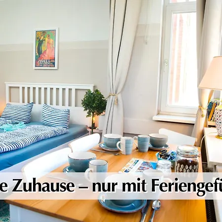 12 Fewos Im Jugendstilhaus Mit Aufzug, Terrasse, Kingsize-bett, Smart-tv, Etc Apartment